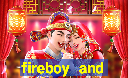 fireboy and watergirl forest
